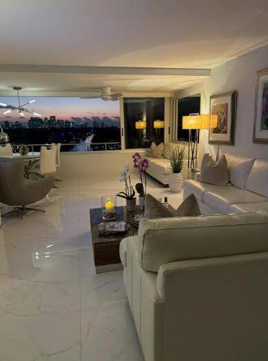 Discover luxury living at its finest, directly on the Intracoastal Waterway with breathtaking, uninterrupted views.