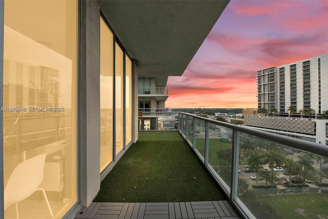 Spectacular and rarely available 3 Bed 2 Bath corner residence in the high rise at 2Midtown.