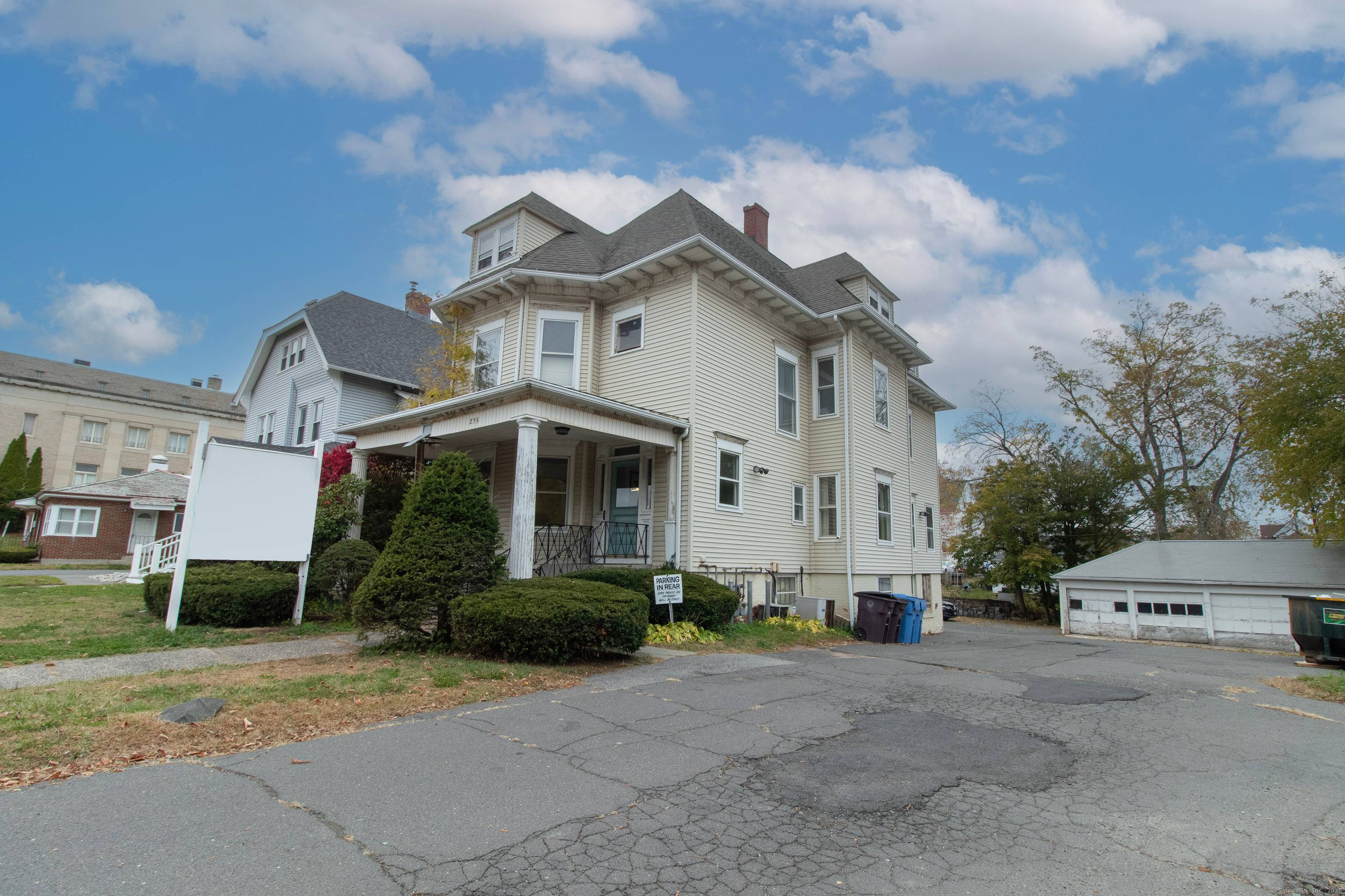 WELCOME to 235 West Main Street !