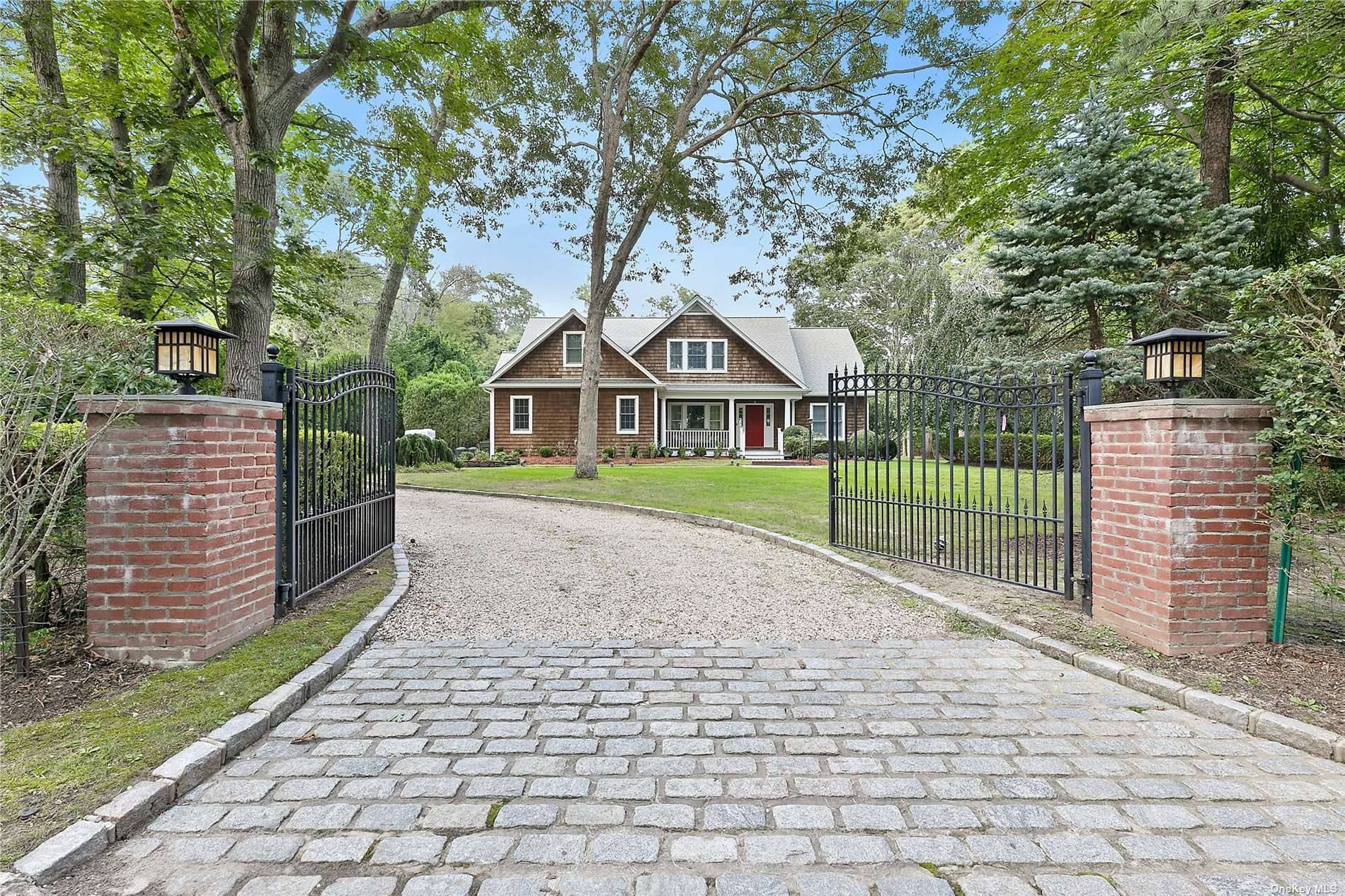 Newly Updated Westhampton Charmer.