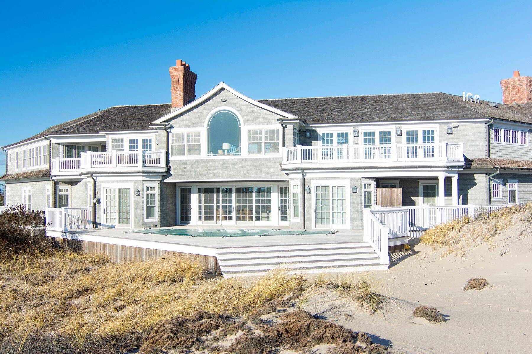 Spectacular Amagansett Oceanfront