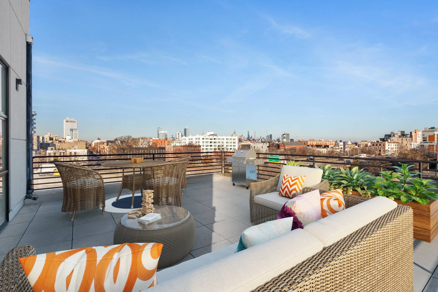 New Development in Williamsburg !