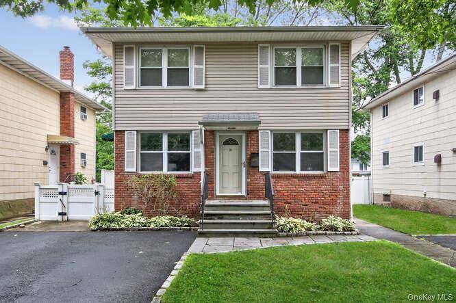 Exceptional Value In Manhasset Isle Section Of Port Washington !