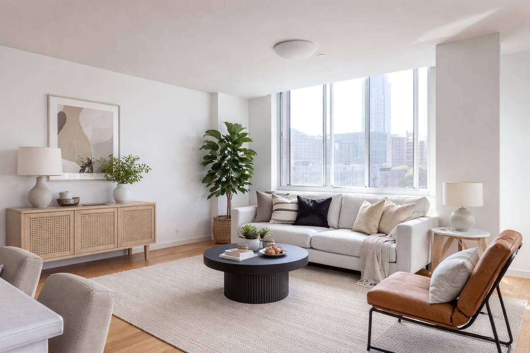 Spacious and thoughtfully designed, this bright one bedroom residence at Lexington Hill Condominium offers a seamless layout, modern finishes, and exceptional convenience in the heart of the Upper East Side.