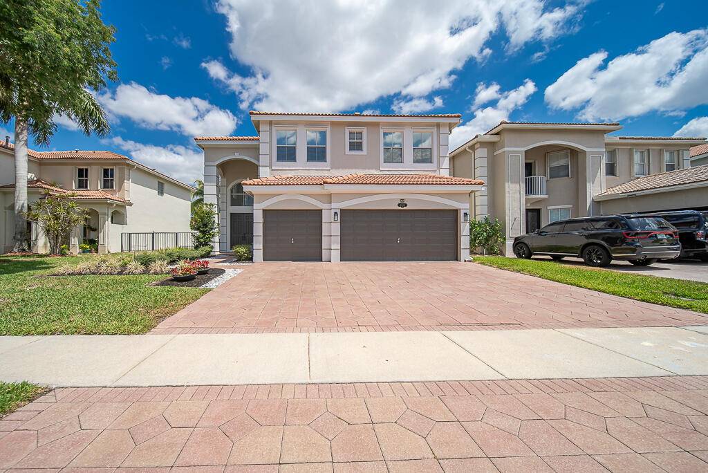 Beautiful lakeside home featuring 5 bedrooms, 3 bathrooms, and a 3 car garage, located in the gated community of Black Diamond.