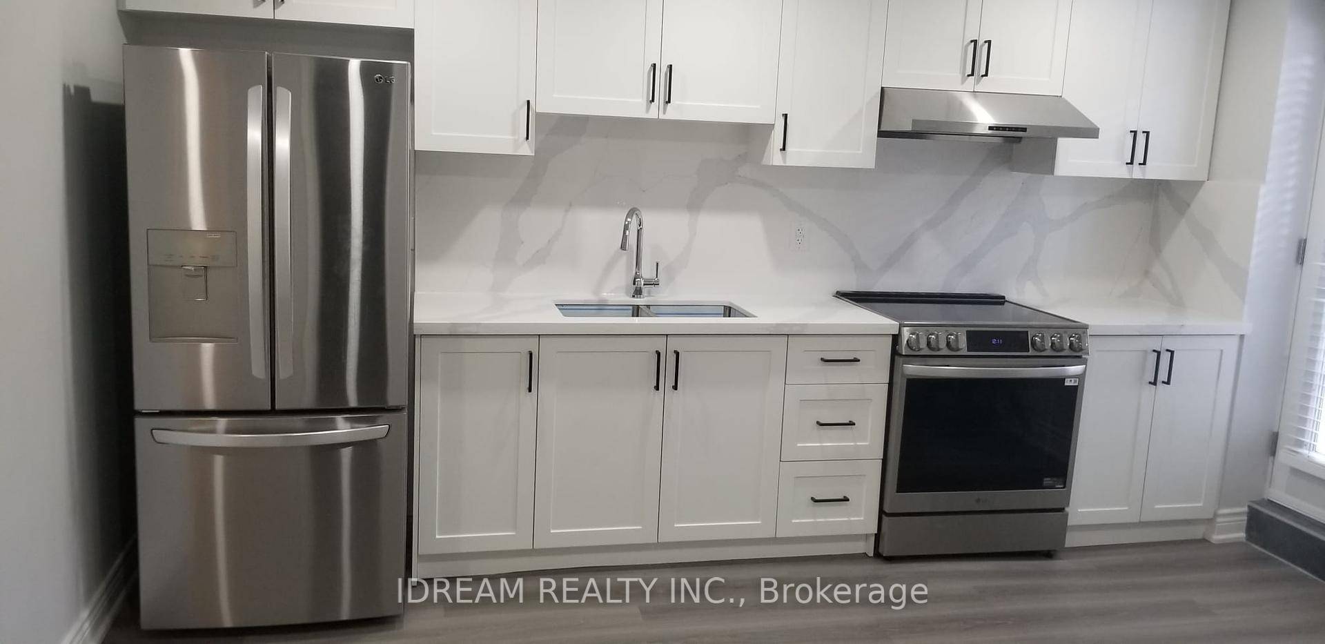 Brand New 1 Bedroom Legal Basement Apartment in Prime Brampton Location !