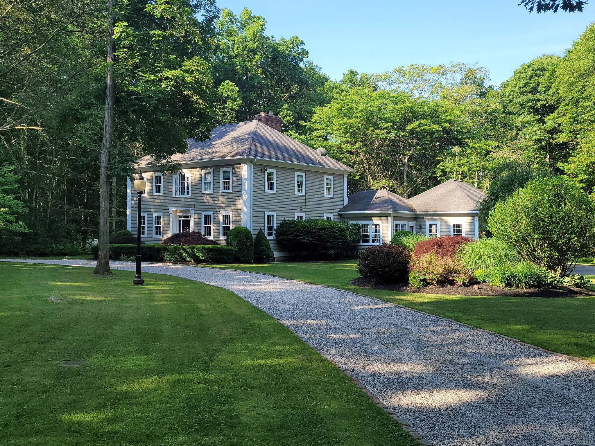 Gracious and gorgeous ! Welcome to this exceptional private 25 acre property offering the perfect blend of comfort and elegance.