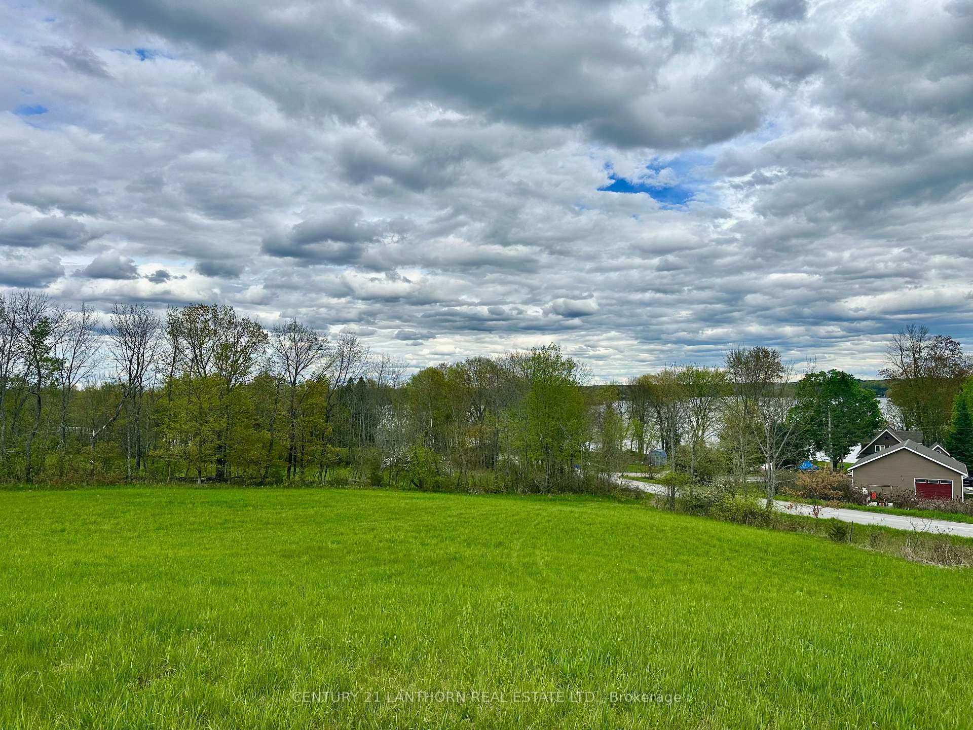 Anybody looking for a building lot ?
