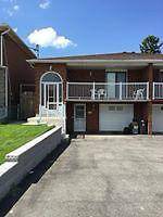 Surprisingly Very Large, Spacious 3 Bedroom Family Home offering Open Concept living and dining, with a Walkout To front veranda.