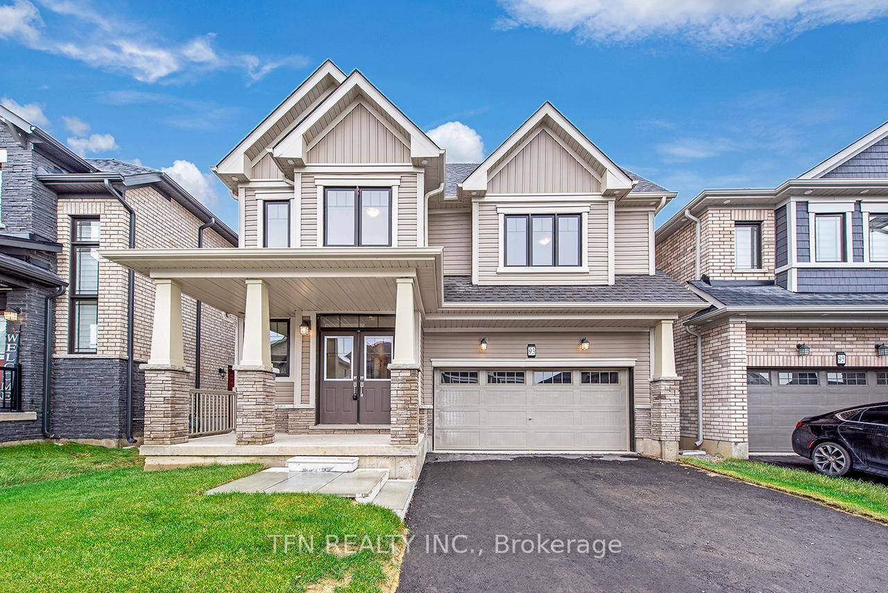 Welcome to 93 Lilac Circle, Caledonia !