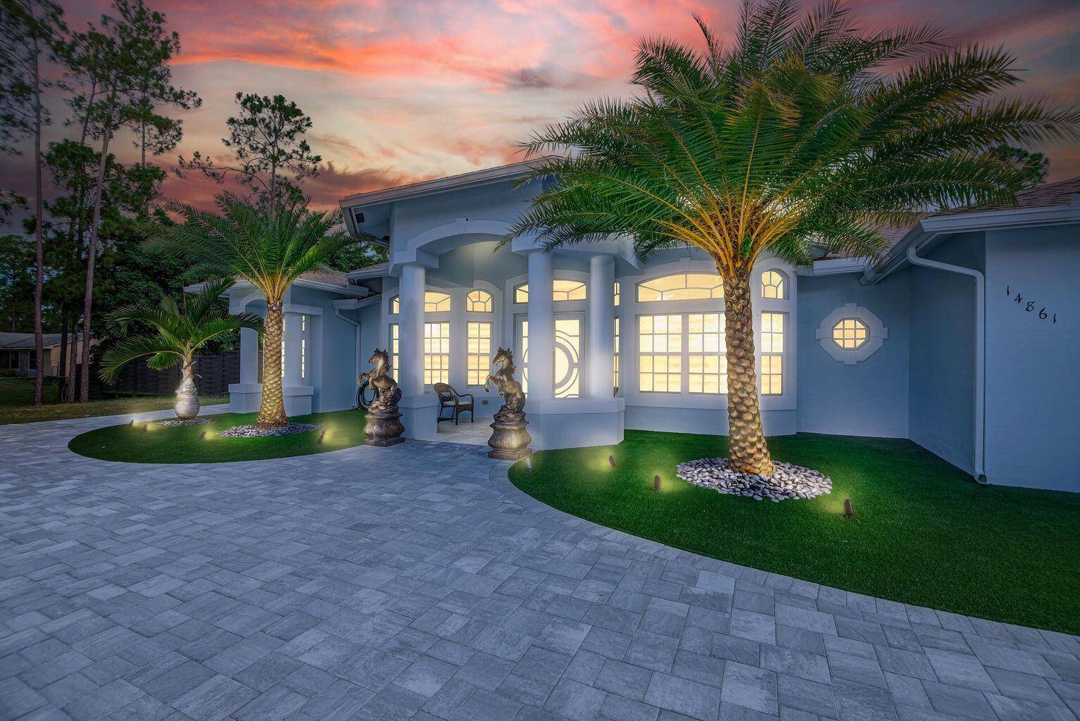 THIS IS YOUR DREAM HOME. This breath taking, state of the art residence is paradise on earth.