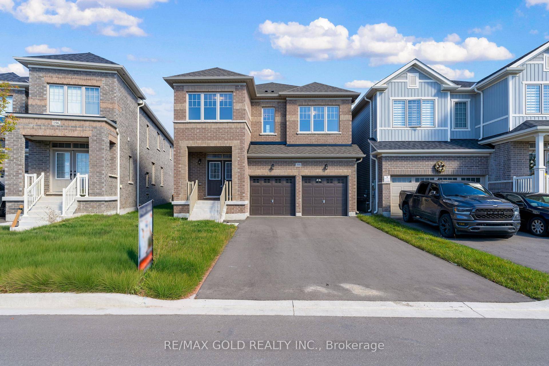 Welcome to your future a brand new, 2951sqft detached luxury home in the charming and peaceful town of Shelburne.
