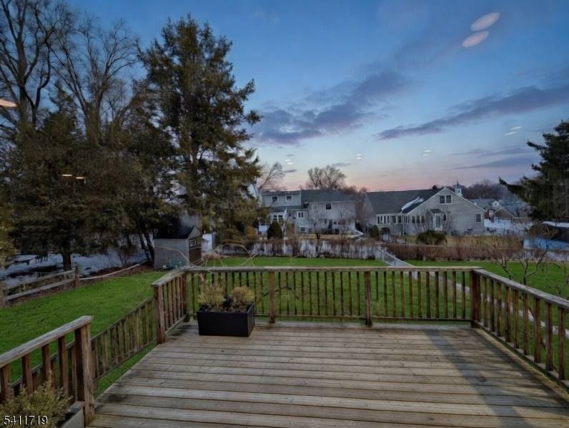 A thoughtfully reimagined Cape Cod in Union's desirable Putnam section, 321 Minute Arms Road offers the space and flexibility today's renters are searching for.