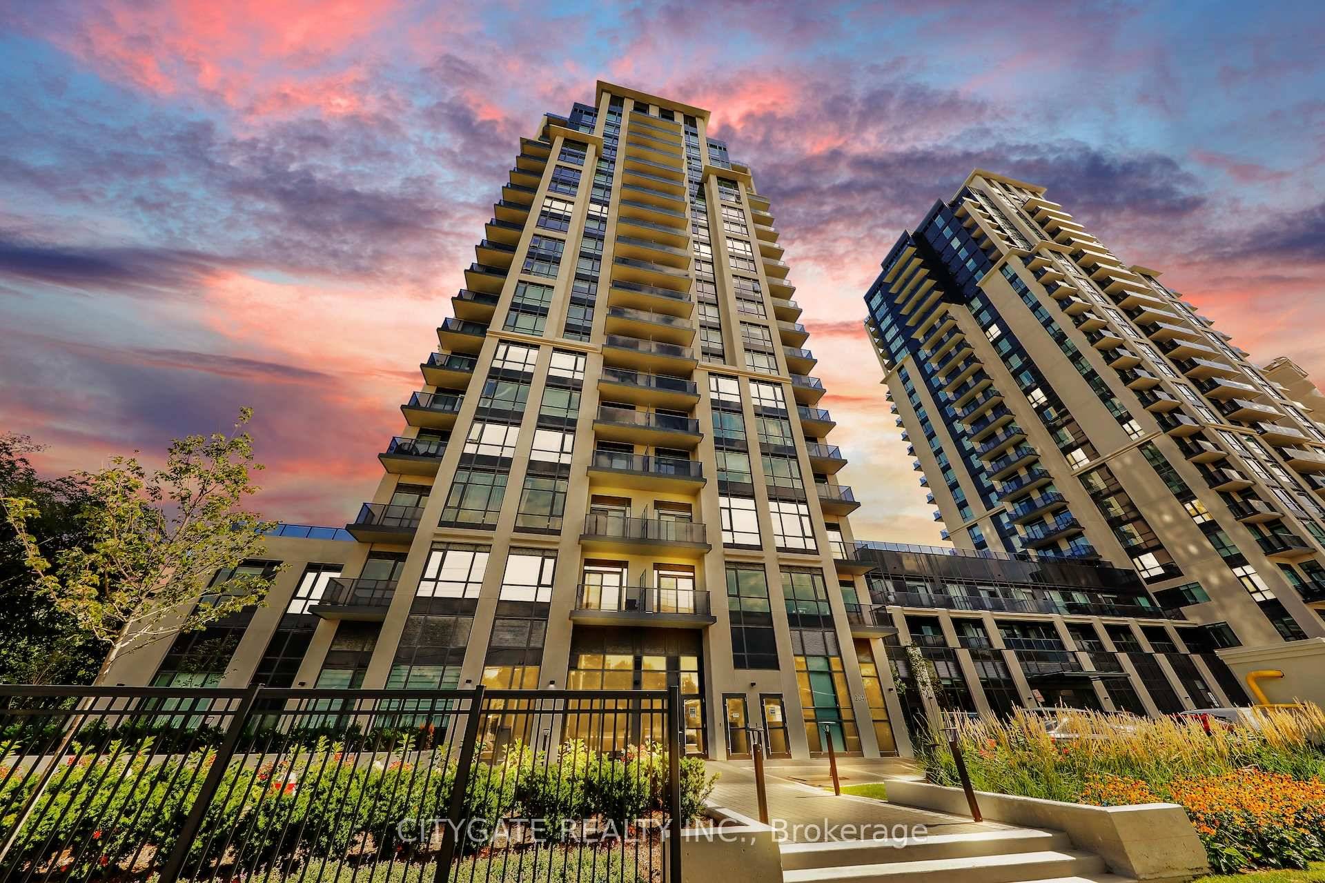 Upscale living in Newly Built 2 Bedroom, 2 Bath amp ; 2 Baths Condo by Kaneff Keystone !