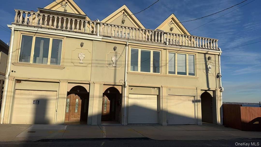 Welcome to your dream home at 820 Dean Avenue, where contemporary design meets serene waterfront living in the highly desirable Throggs Neck section of the Bronx.