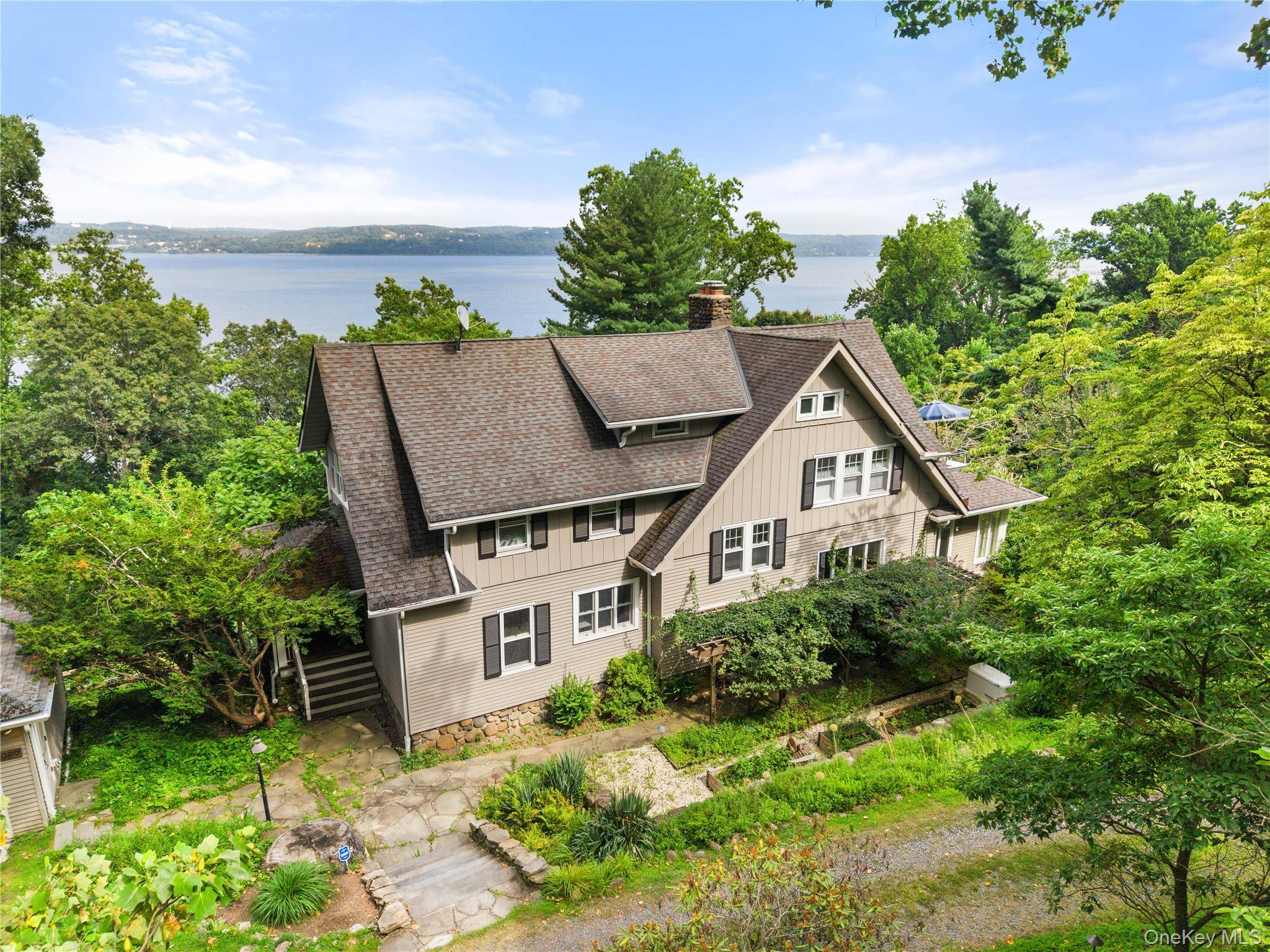 Welcome to your Private Hudson River Sanctuary !