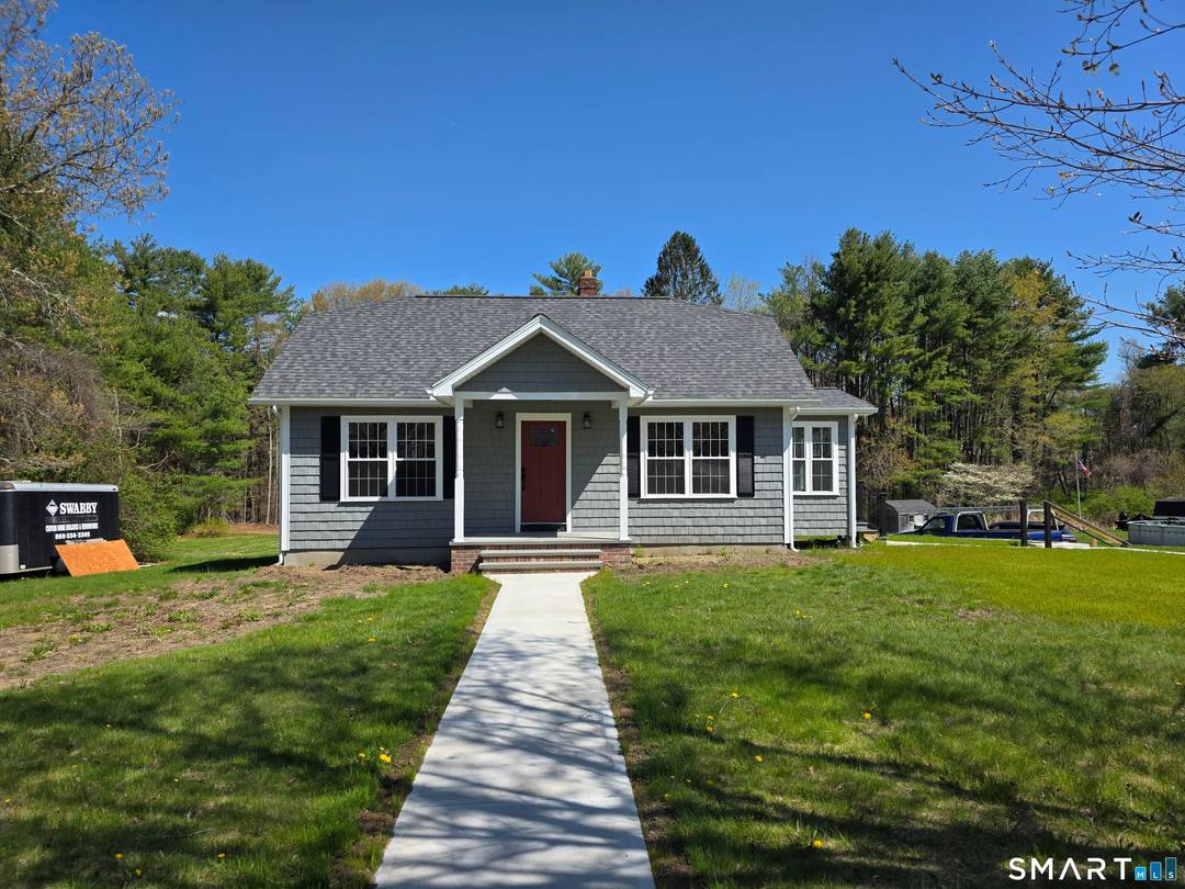Look no further here it is, single floor living at its best, home was totally remodeled with roof, siding, windows, electrical, furnace, central ac, from top to bottom, just ready ...