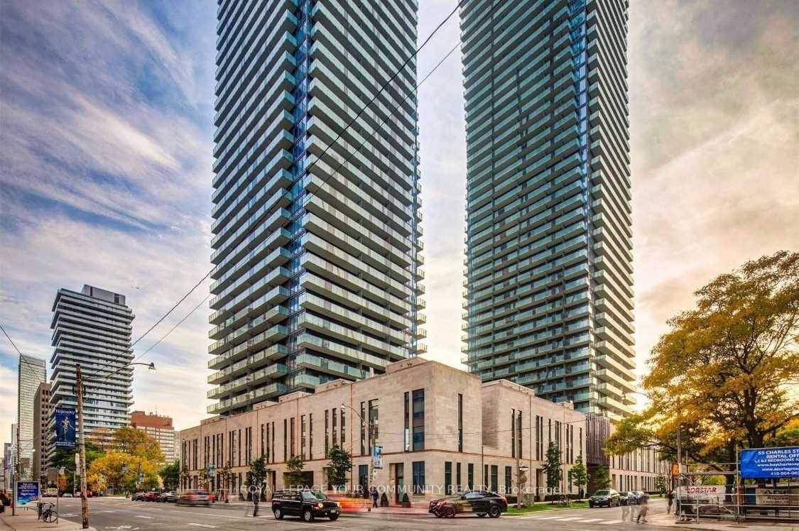 Luxury Super Modern Condo Over 500 Sq Ft Unit U Condo.