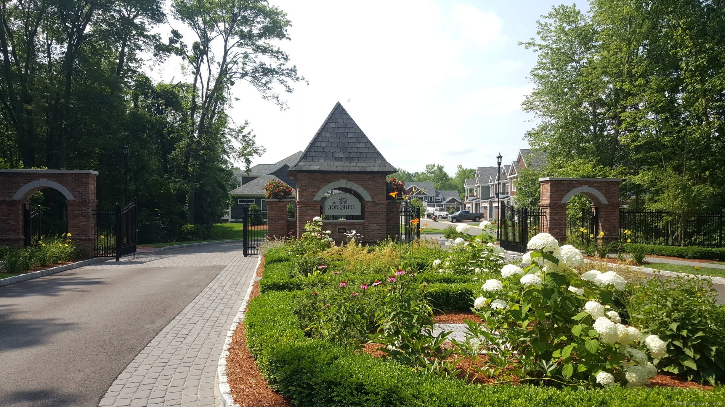 Highly desirable new construction home to be built in Farmington's newest, luxury town home community The Yorkshire.
