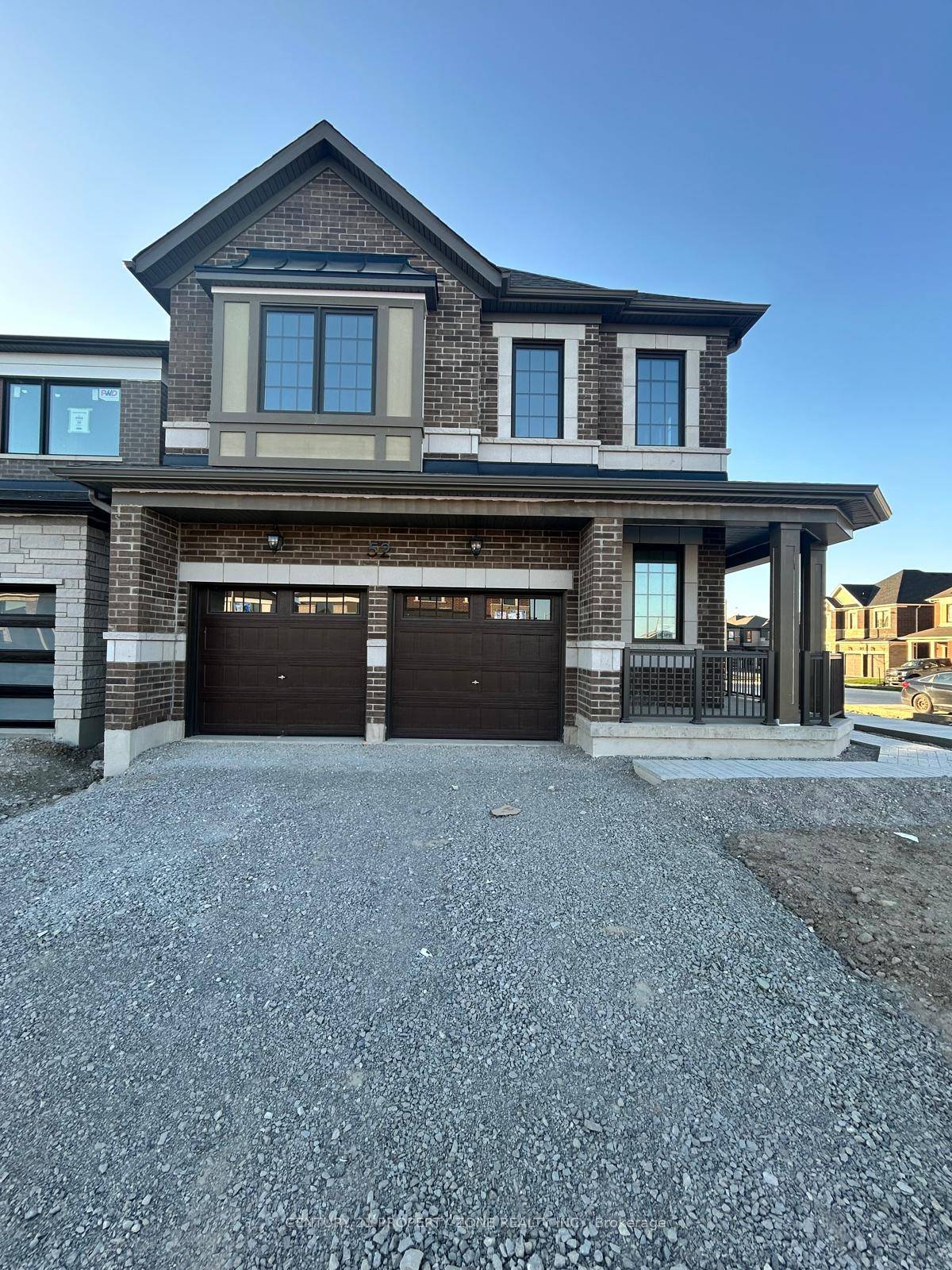 Welcome to 52 Suzuki Street a stunning brand new Mattamy built NetZero corner lot home in South East Barrie's Vicinity Community !