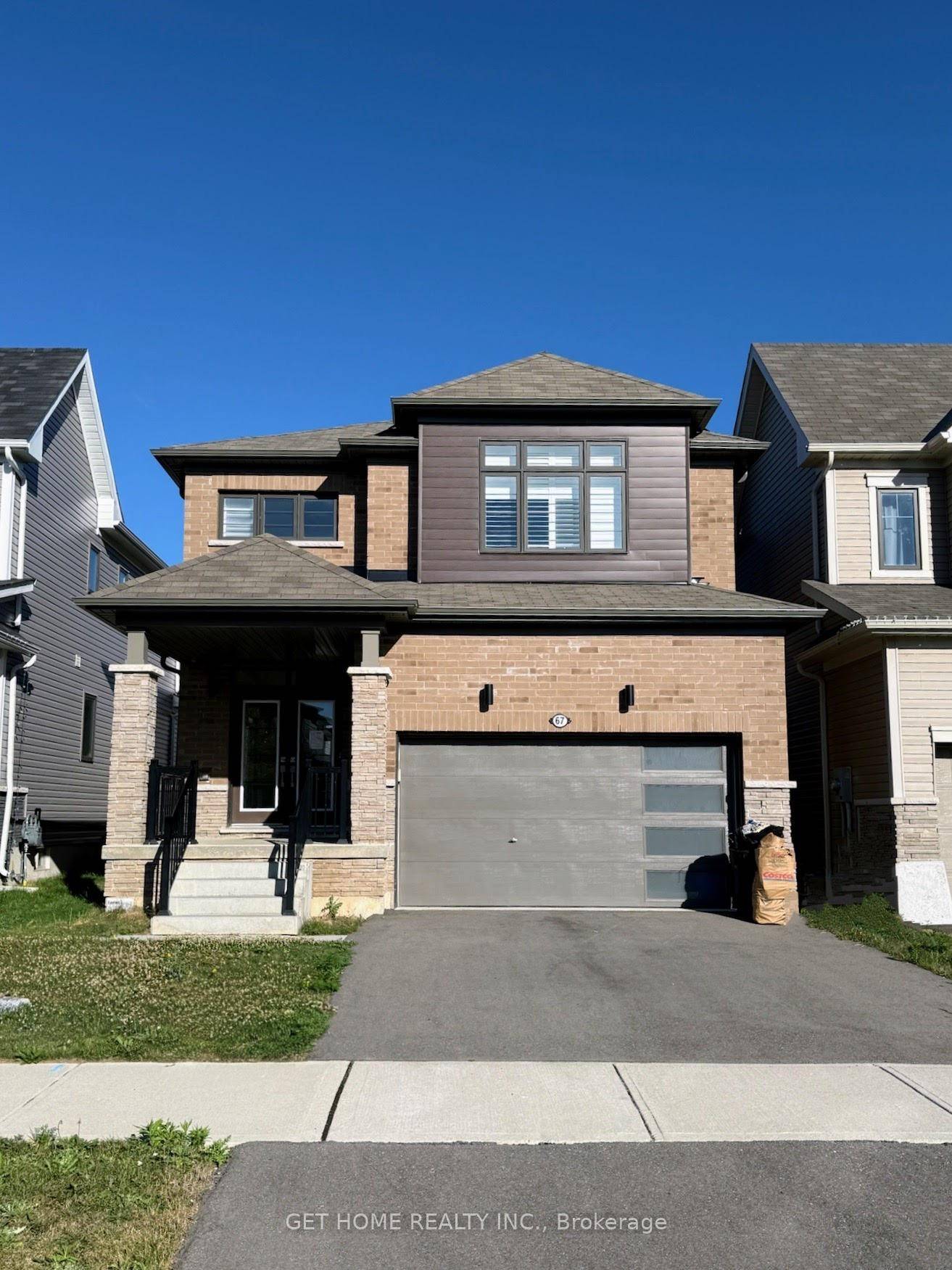 Experience luxury living in Caledonia's most sought after community with this stunning Empire Homes masterpiece !