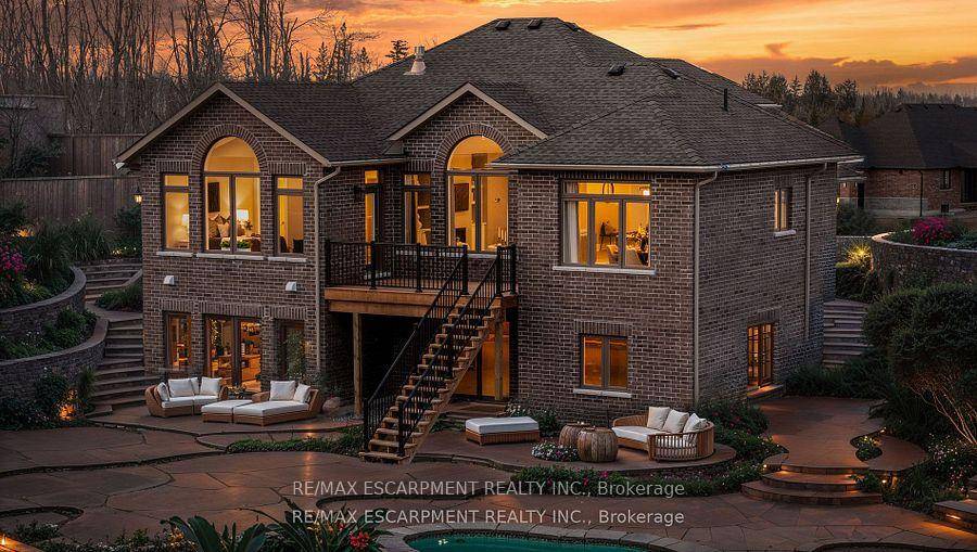 Welcome to 580 Patterson Road a newly built, never lived in bungalow, set beside the forest and just steps from the lake in the serene community of Rural Verulam.
