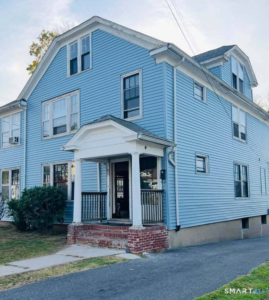 Great Investment Opportunity in Hartford's South End !