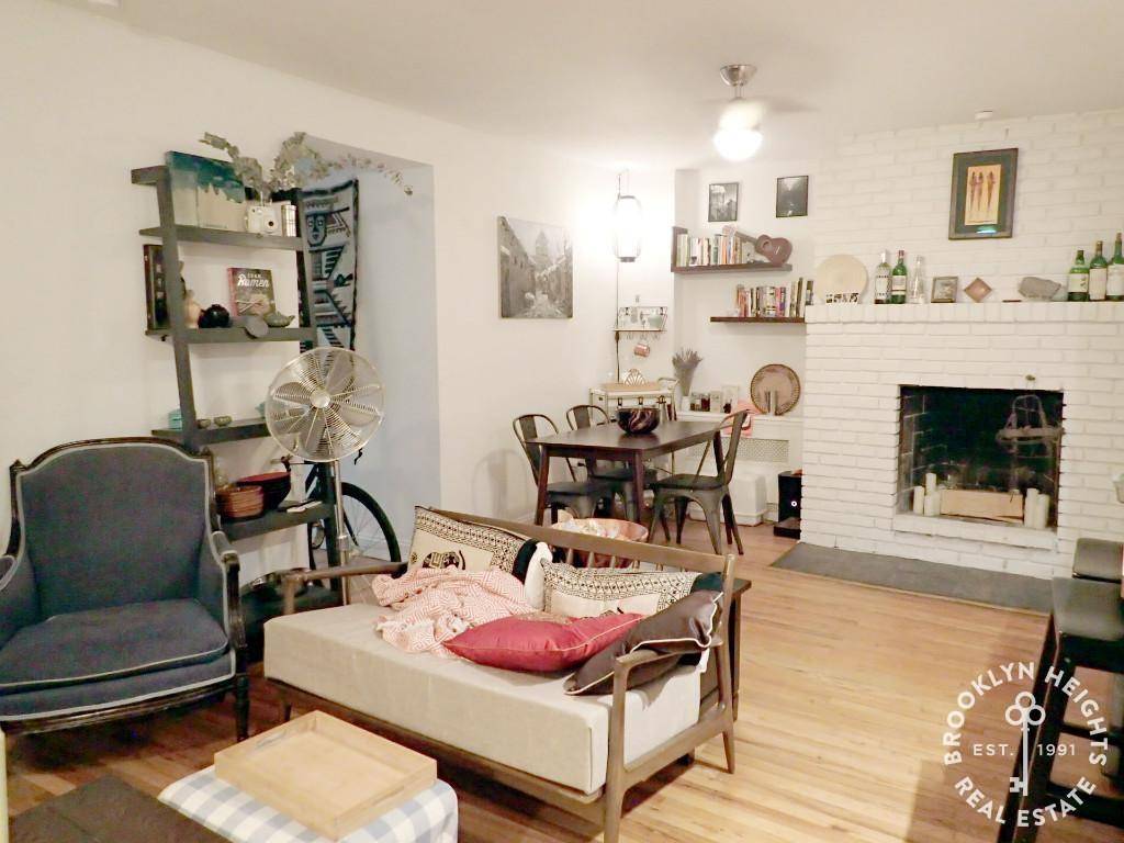 Renovated 2BR with Private Garden in Prime Brooklyn HeightsAvailable August 1st This beautifully renovated 2 bedroom home with a massive private garden is located on one of Brooklyn Heights most ...