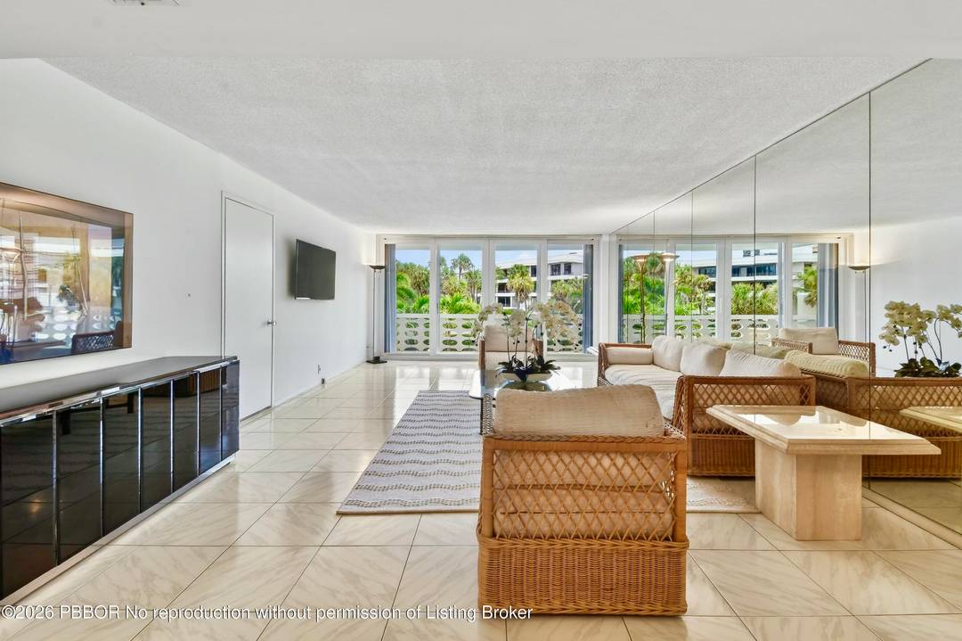 Rarely available oceanfront 2BR 2.