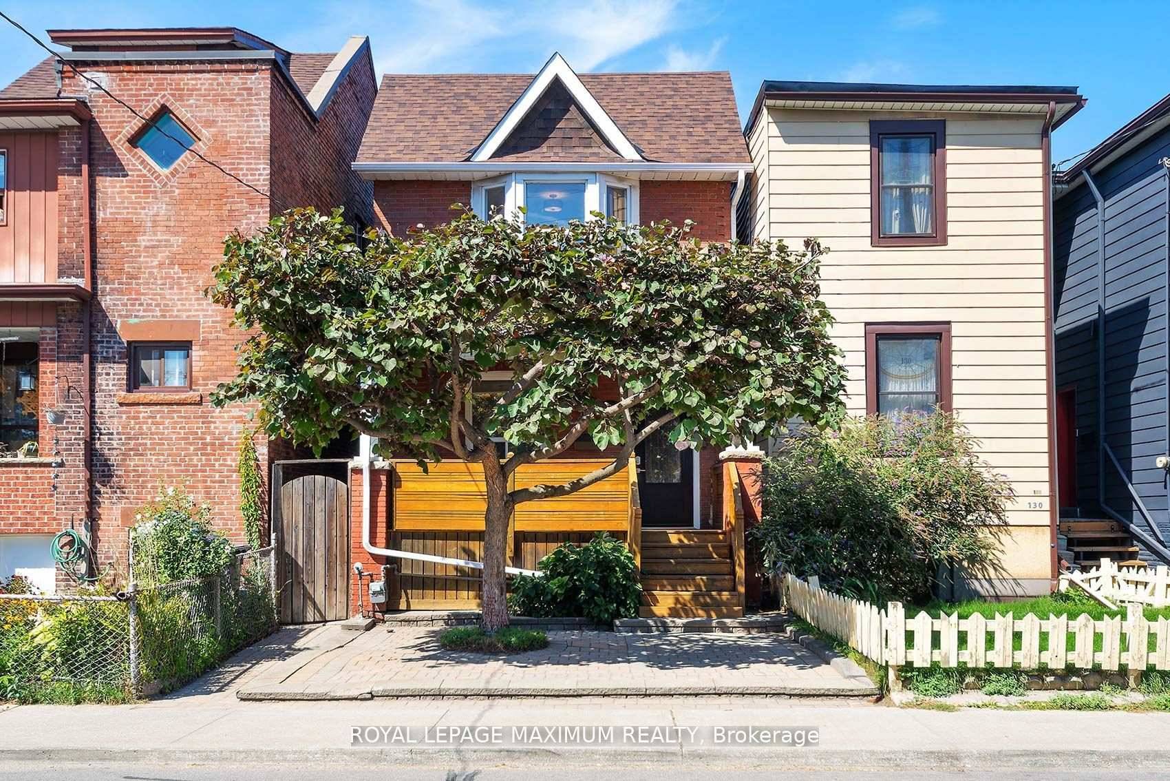 Absolutely Stunning, Fully Renovated Detached Home with Income Potential !
