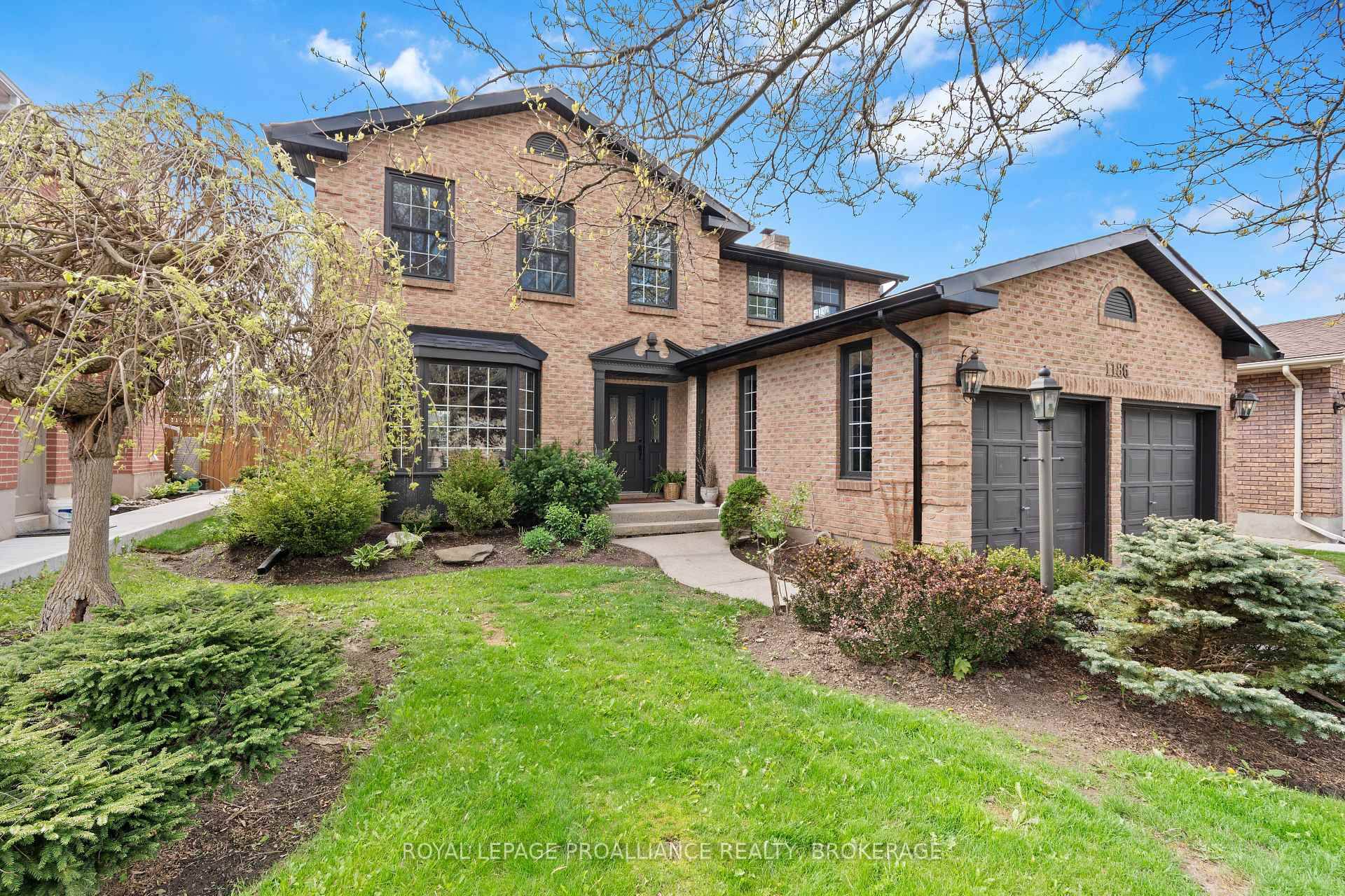 Westwoods. 1186 Bentley Terrace.
