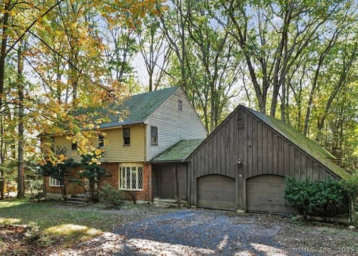 Built in 1979, this two story home home offers approximately 2927 finished square feet, four bedrooms, two full and one half bath, three fireplaces, unfinished basement and attached two car ...