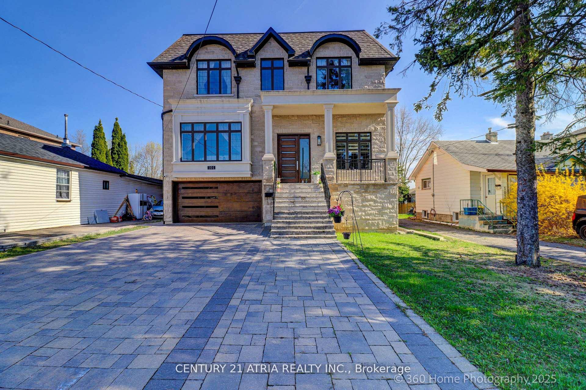 Elegance and Sophistication Custom Built Luxury Home in the sought after South Richvale neighbourhood.