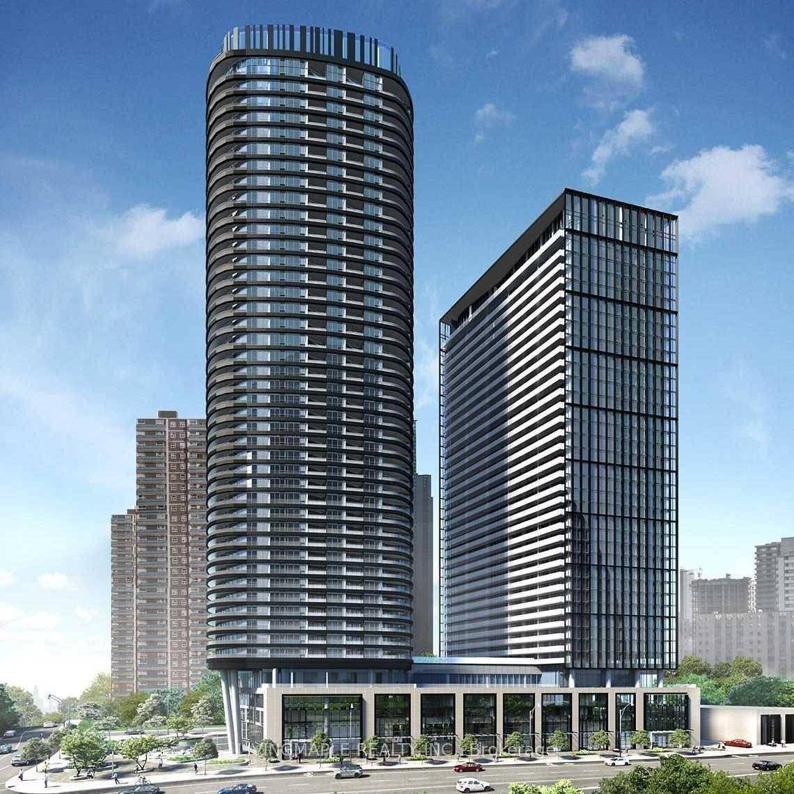 Newer Luxurious Tridel Built Luxury 1 Bedroom Den, 2 Bathrooms Suite At Via Bloor Offers 652 Sqft Of Living Space, A Balcony With West Facing Views, 9 Foot Ceilings, Floor ...