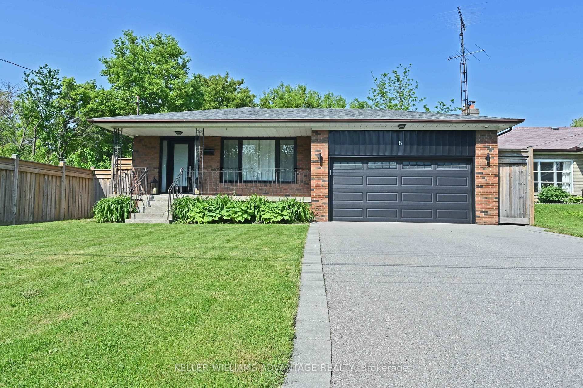 This move in ready, fully renovated 3 bedroom bungalow could be your dream home !