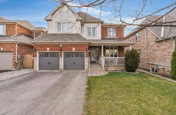 Welcome to this stunning 4 bedroom home in a family friendly and commuter friendly neighborhood in Bradford !