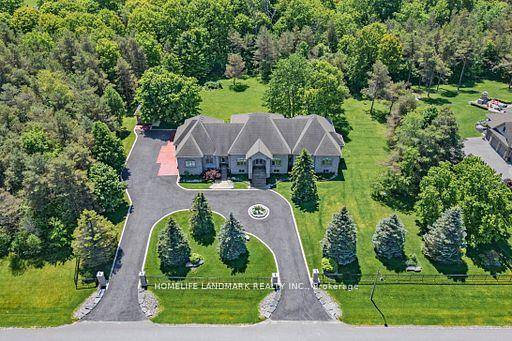 Nestled in Exclusive and luxury Community Rare 241' Frontage !