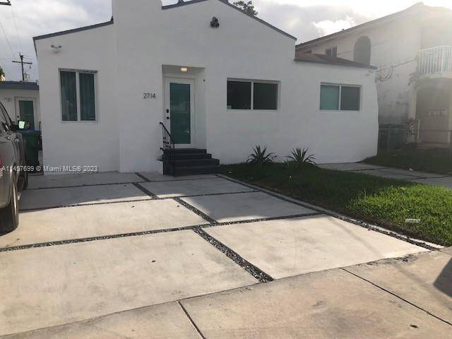 Completely updated property.