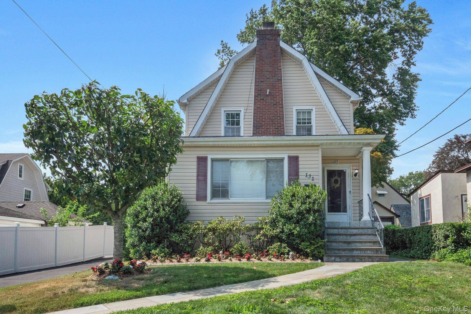 Welcome to 131 Webster Road, a charming and beautifully updated home located in the desirable Wilmont Manor section of Eastchester.