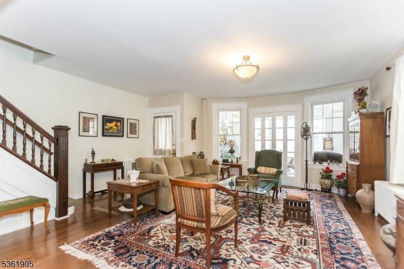 Half a Duplex feels like a whole house.