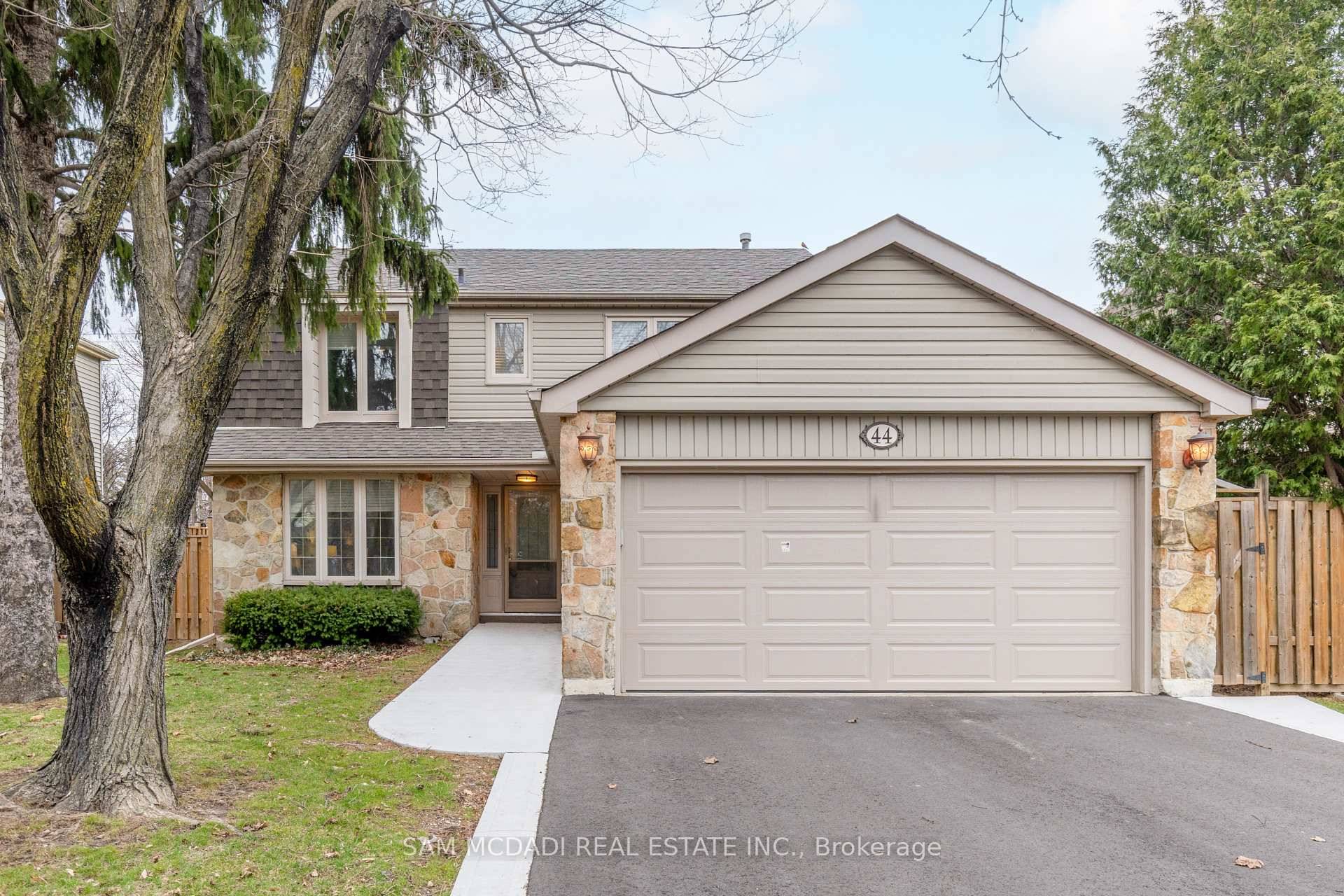 Discover 44 Madrid Cres, a charming family home nestled on a peaceful street in Central Park, set on a 52 x 118 ft lot.