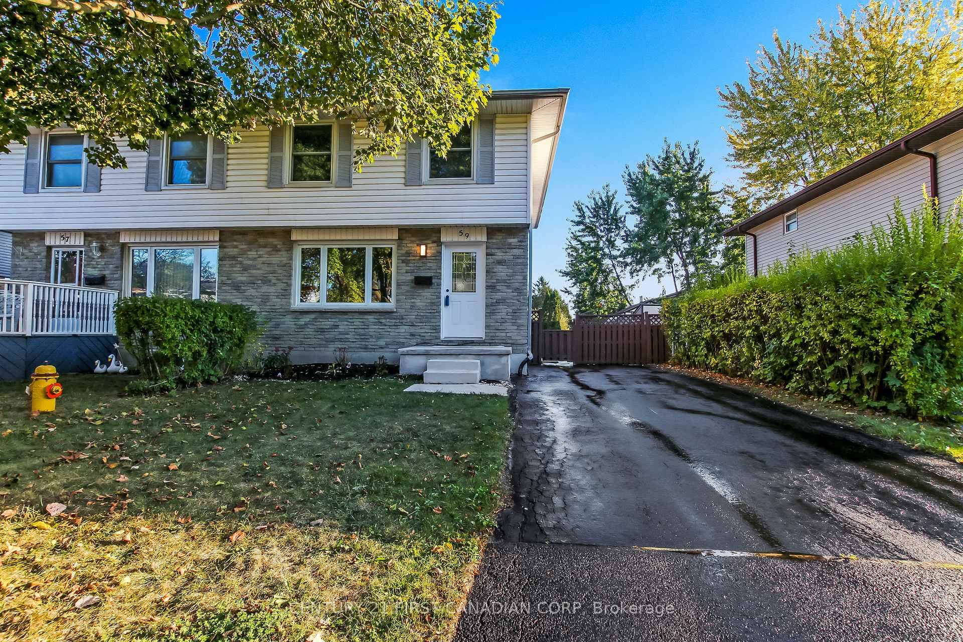 Step into a stunningly renovated semidetached house where every detail has been thoughtfully curated to harmonize functionality and contemporary living.