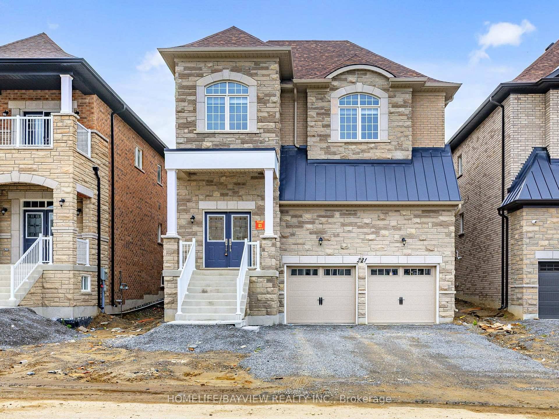 Nestled in the heart of Richmond Hills scenic Oak Ridges Moraine, this brand new, move in ready home offers the perfect blend of natural beauty and modern convenience.