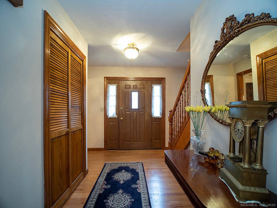 You'll be delighted with this spacious, well cared for and updated colonial style home on a private lot, in a sought after neighborhood.