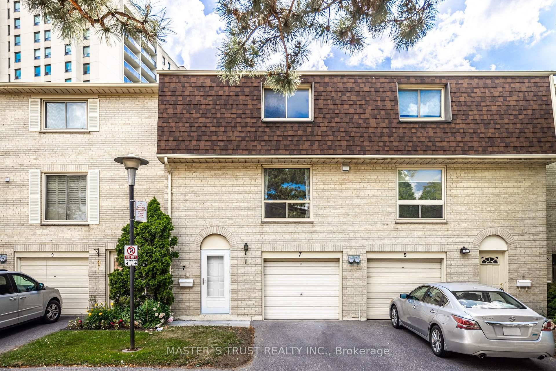 This Fully Renovated Townhome Is a Must See !