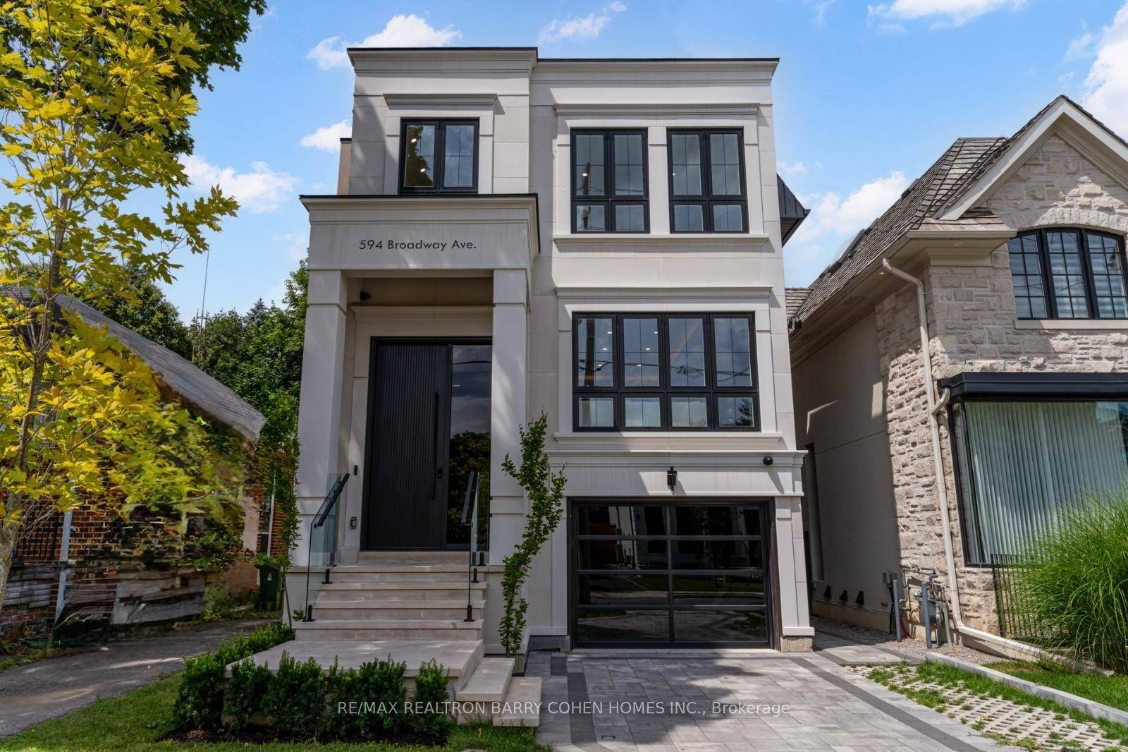 Welcome To 594 Broadway Ave.