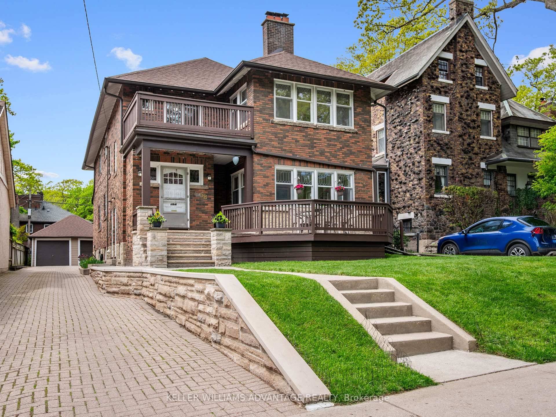 Welcome to 58 Silver Birch Avenue !