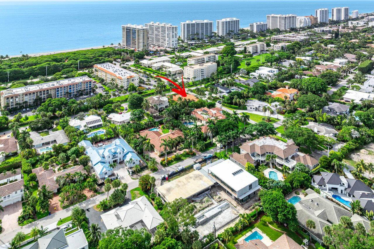 Experience luxury living within the esteemed enclave of The Estates of Spanish River Land.