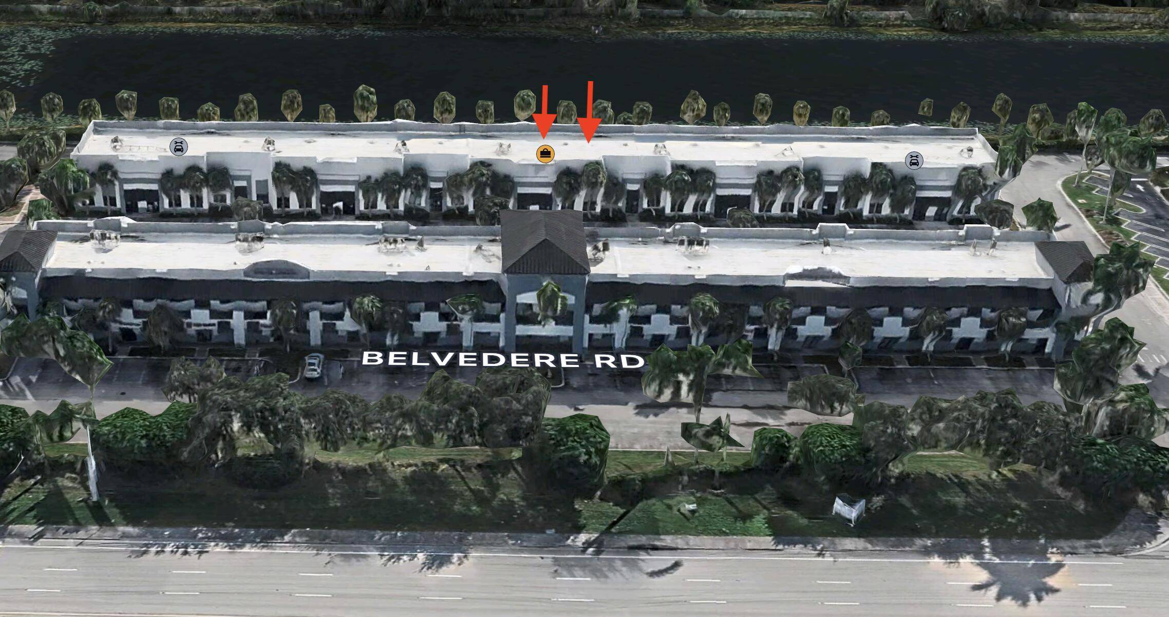 1, 642. 50 SF Total 330SF of Office, 330SF of Mezzanine, 982.