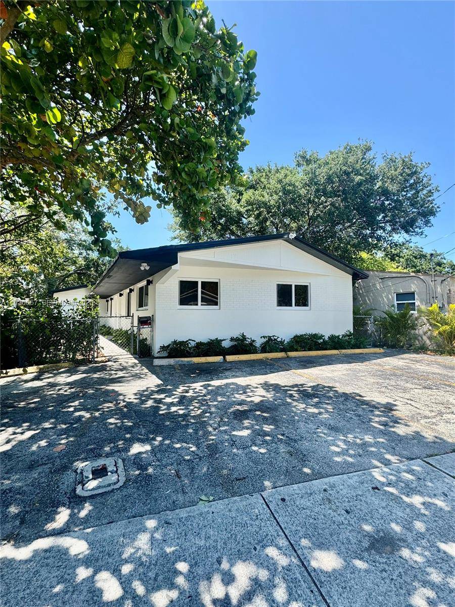 Fully remodeled triplex in 2024 with permits.